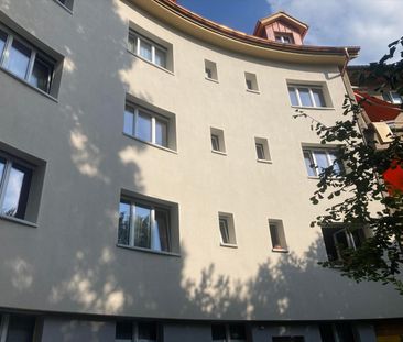 "Altbaudachwohnung im Ostring" - Photo 1