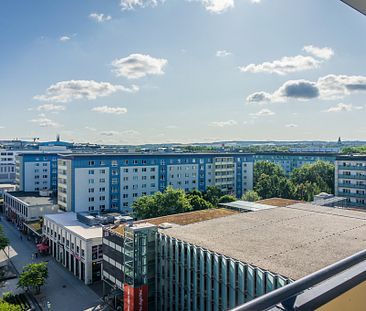 Beste Lage - mehr Innenstadt geht nicht - Foto 3