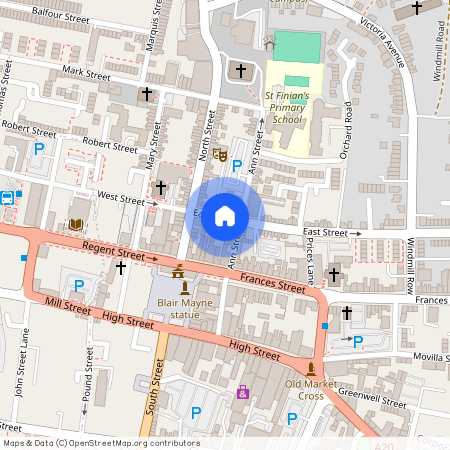 5 East Street, Newtownards, BT23 7EN