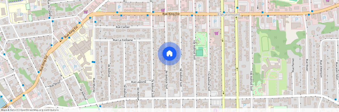 126 8e Avenue S Sherbrooke, Sherbrooke, Sherbrooke, Estrie, J1G 1B8