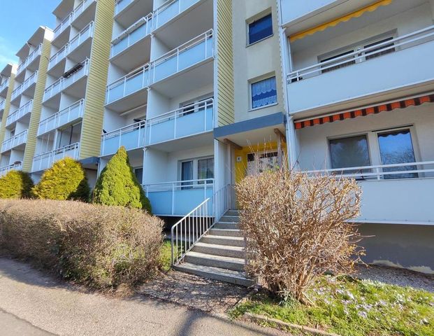 3-Raum-Wohnung - Photo 1
