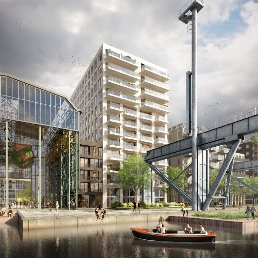 Te huur: Soerapatistraat 149 - Foto 2