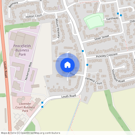 Beverley Close, Holton-Le-Clay