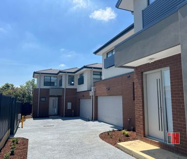 BRAND NEW TOWNHOUSES – MODERN LUXURY IN PRIME BOX HILL LOCATION - Photo 2