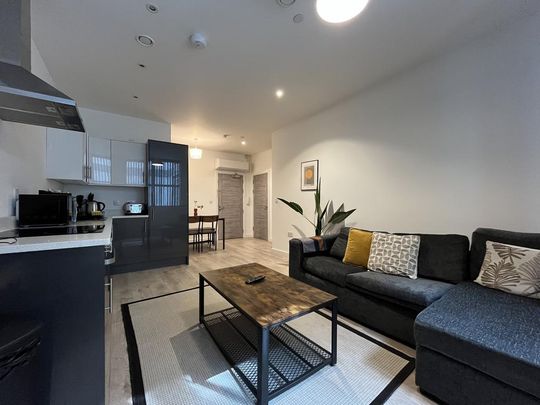 1 bedroom apartment to rent - Photo 1