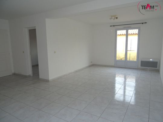 Location Maison 4 pièces 92m² FRONTIGNAN 34110 - Photo 1