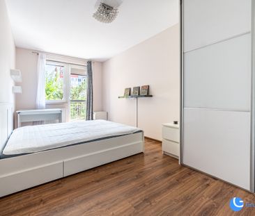 Przestronne 2 pok.*Al. 29 Listopada*balkon - Zdjęcie 5