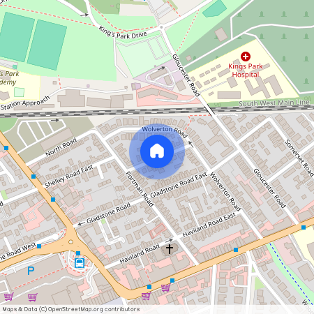 Langton Road, Bournemouth