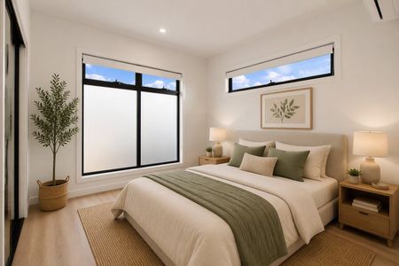 Brand-New Designer Townhouse with Private Courtyard - Available Now - Photo 5