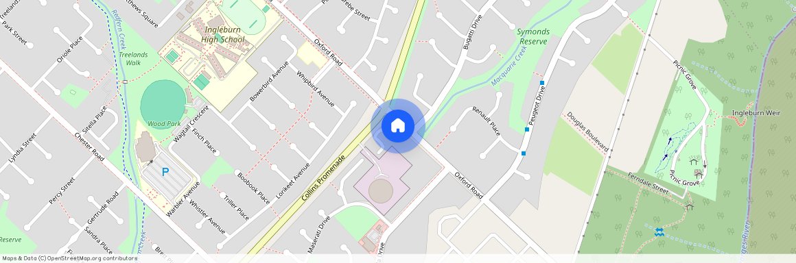 2/201 Oxford Road, NSW 2565, Ingleburn