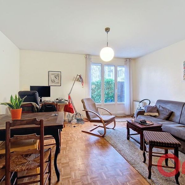 Appartement à louer 2 pièces • 51,79 m2 Lyon 3 - Photo 1