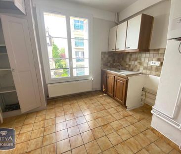 Location Appartement 2 pièces 49m² BLOIS 41000 - Photo 1