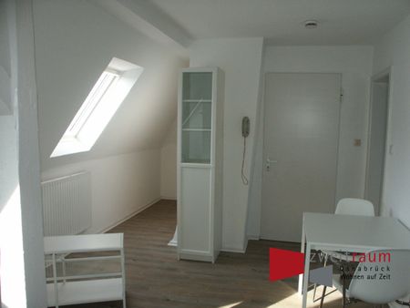 Westerberg, kleine möblierte Dachgeschoss Wohnung direkt am Westerberg und fußnah zur Altstadt. - Photo 2