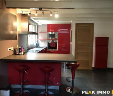 À louer Superbe T3 duplex rénové La Tour - Photo 6