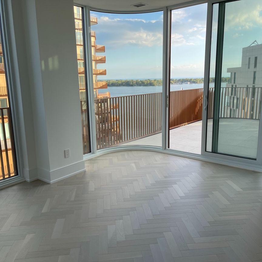 For Lease - 155 Merchants' Wharf N/A Unit# 1222, Toronto, Ontario - Photo 1