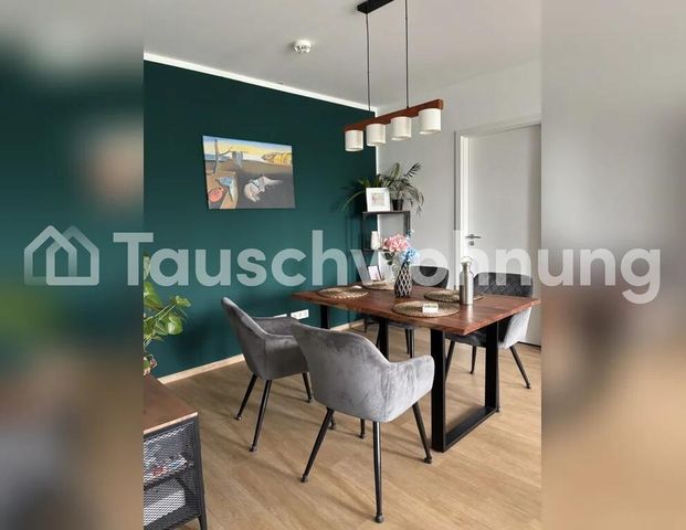 TAUSCHWOHNUNG Schöne 3-Zimmer-Wohnung - Photo 1