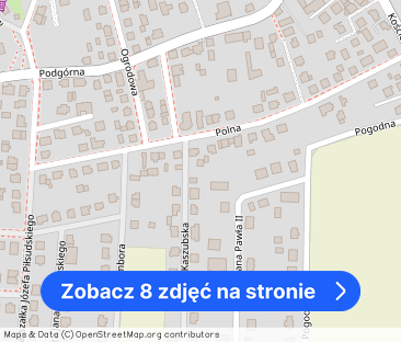 Do wynajęcia nowy dom w centrum Sierakowic - Zdjęcie 1