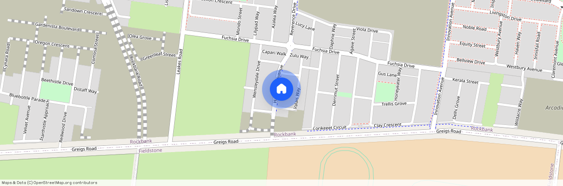 21 Hampshire Avenue, Vic 3335, Rockbank