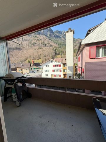 2.5 zimmer Wohnung in Oberurnen - Foto 5