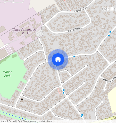 ** Mahoe Street, Melville, Hamilton City