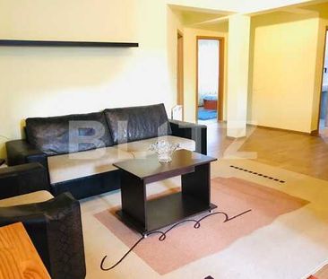 Apartament 4 camere, 94 mp, mobilat modern, parcare, zona Oncos - Fotografie 4