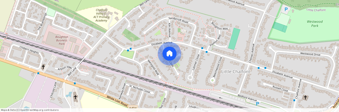Charsley Close, AMERSHAM