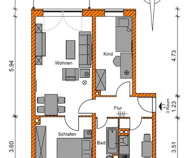 Hereinspaziert - hier wirst Du glücklich - Photo 6