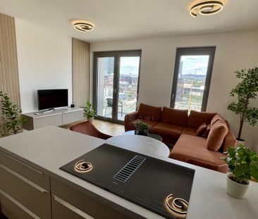 Byt na prenájom v nvovostavbe METROPOLIS - bývanie s mestom na dosah - Photo 6