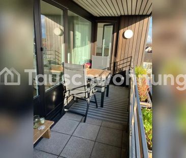 TAUSCHWOHNUNG Zentrale 4-Zimmer-Wohnung mit Aussicht - Photo 1