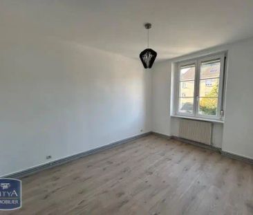 Appartement à louer 3 pièces 63m² - Photo 3