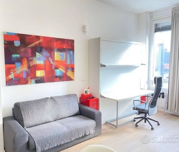 Appartamento di 33 m² con 1 locale a Milano - Photo 2