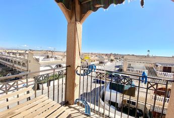 APARTMENT FOR RENT IN SANTA POLA - 2 BEDROOMS AND 1 BATHROOM IN SANTA POLA