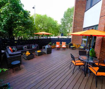 Studio to rent - Photo 6