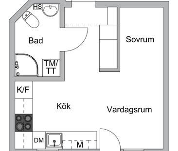 Rökerigränd, Jönköping - Photo 2