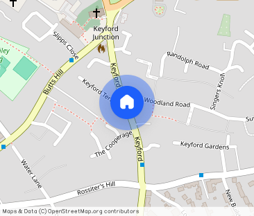 Keyford, Frome, Somerset, BA11 - Photo 1