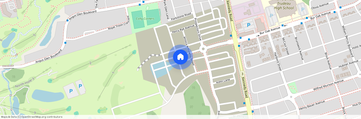 21 Harvey Bunker Crescent, Markham