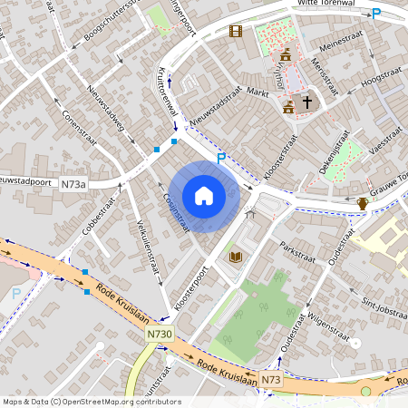 Cosijnstraat 7A / 002, 3960 Bree