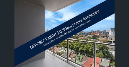 Stunning North-East Facing 2 Bedroom Apartment in Green Square, Zetland - Photo 5