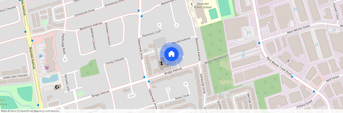 10 Fisico Court, Markham