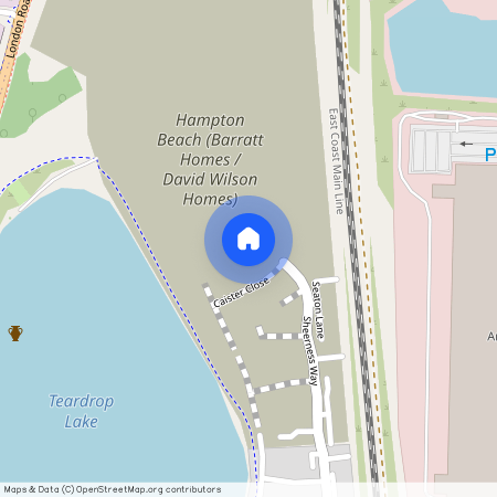 Southwold Drive, Hampton Beach, Peterborough