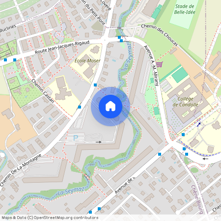 1224, Chêne-Bougeries, Chemin de la Montagne, 128