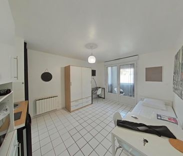 Location Appartement 1 pièce 20m² POITIERS 86000 - Photo 3