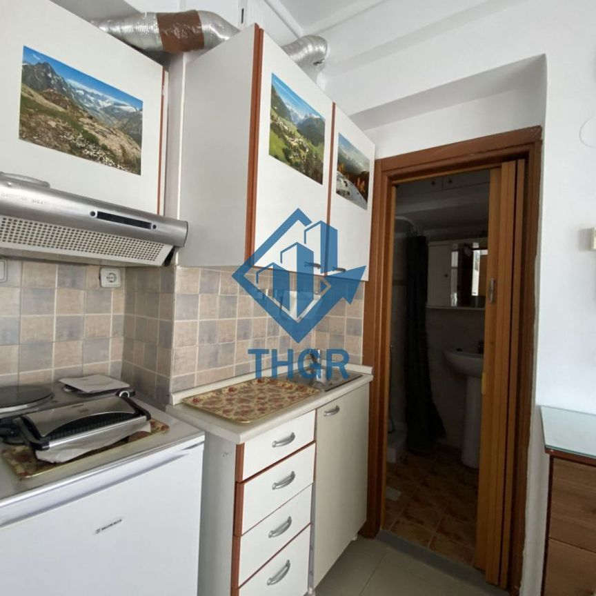 Studio/Γκαρσονιέρα για ενοικίαση Κέντρο Θεσσαλονίκης - Photo 1