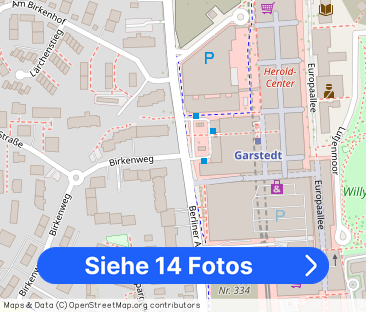 Wohnen in begehrter Wohnlage beim Herold-Center in Norderstedt-Gars... - Foto 1