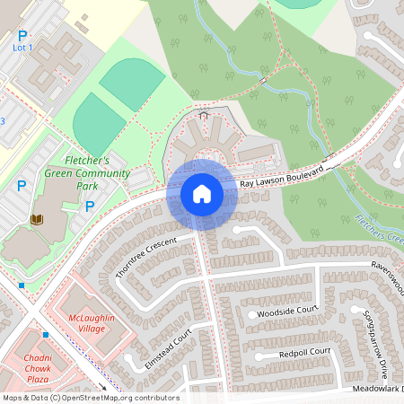 377 Ray Lawson Boulevard, Brampton