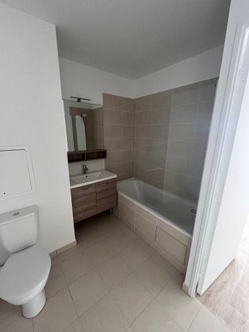 location Appartement T4 DE 85.9m² À BOBIGNY - Photo 3