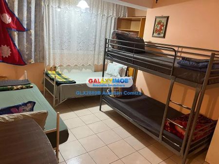 Inchiriere apartament 3 camere in Giulesti pentru cazare muncitori - Photo 2