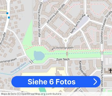 3-Zimmerwohnung mit Balkon gesucht? Gefunden! - Foto 1