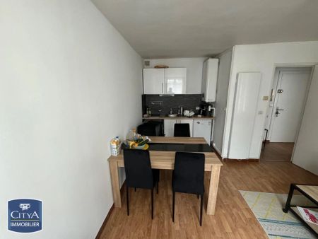 Appartement à louer 2 pièces 40.83m² - Photo 4