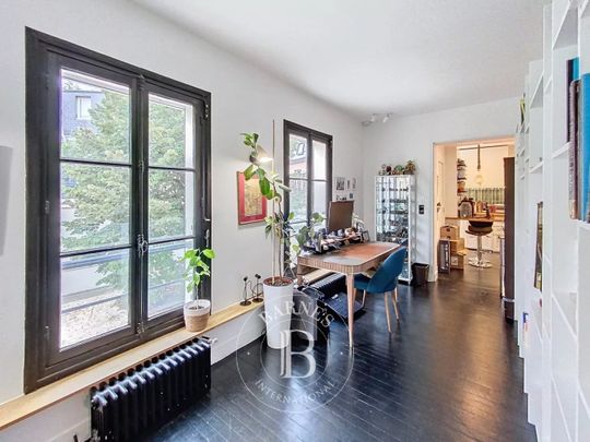 Appartement • Ile de la Jatte-Parc d'Orléans - Photo 1